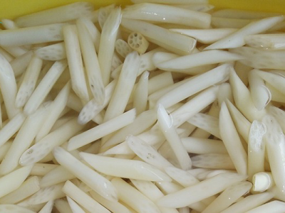 Ngó sen tươi ngon tại Hưng Thịnh