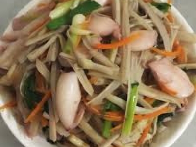 Hướng Dẫn Cách Làm Ngó Sen Xào Tỏi Thơm Ngon, Giòn Mát