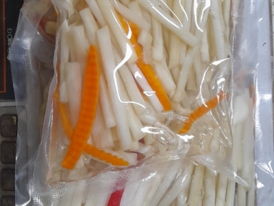 Ngó Sen Chua Ngọt